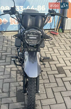 Мотоцикл Классік Dingo T150 2022 в 