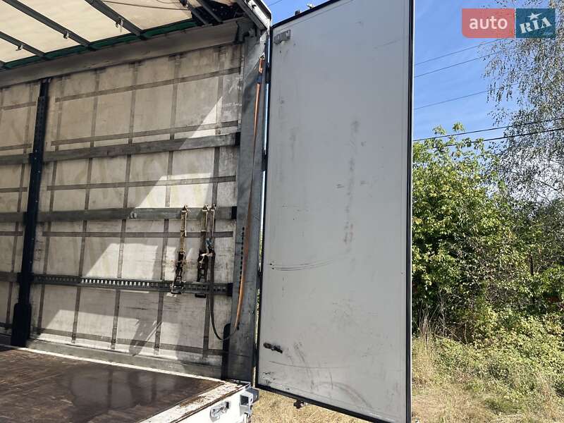 Тентованный борт (штора) - прицеп Dinkel DTAJ 2017 в Черновцах фото 17 Тентованный борт (штора) - прицеп Dinkel DTAJ 2017 в Черновцах