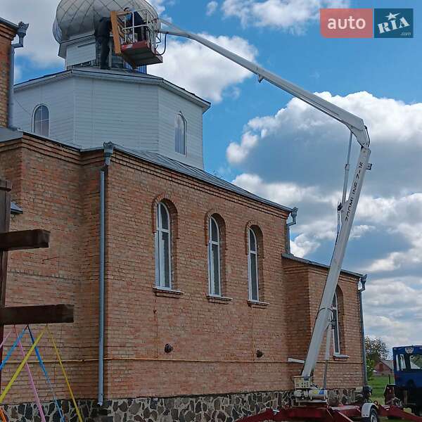 Автовишка Dino 160XT 2000 в Луцьку