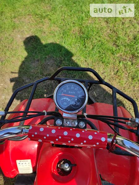 Dirtbike Electric