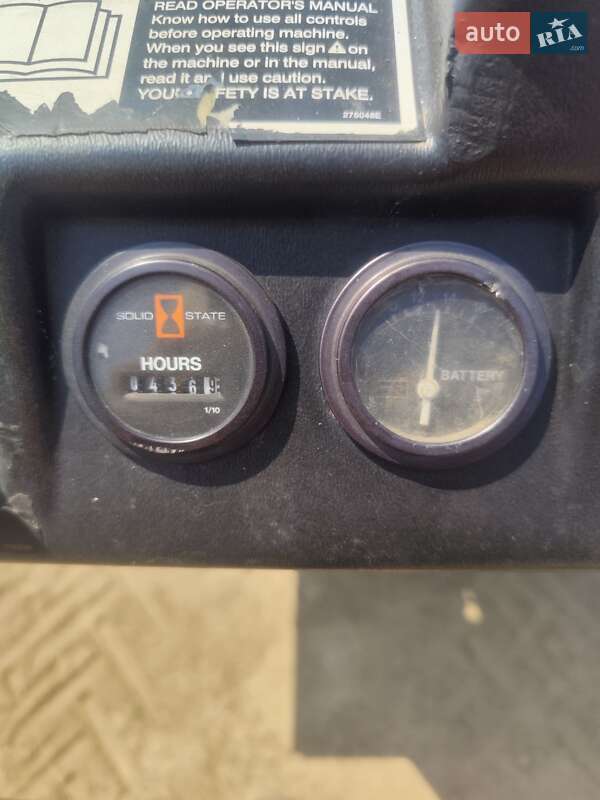 Траншеекопатель Ditch Witch 1820 2007 в Буштыне фото 2 Траншеекопатель Ditch Witch 1820 2007 в Буштыне