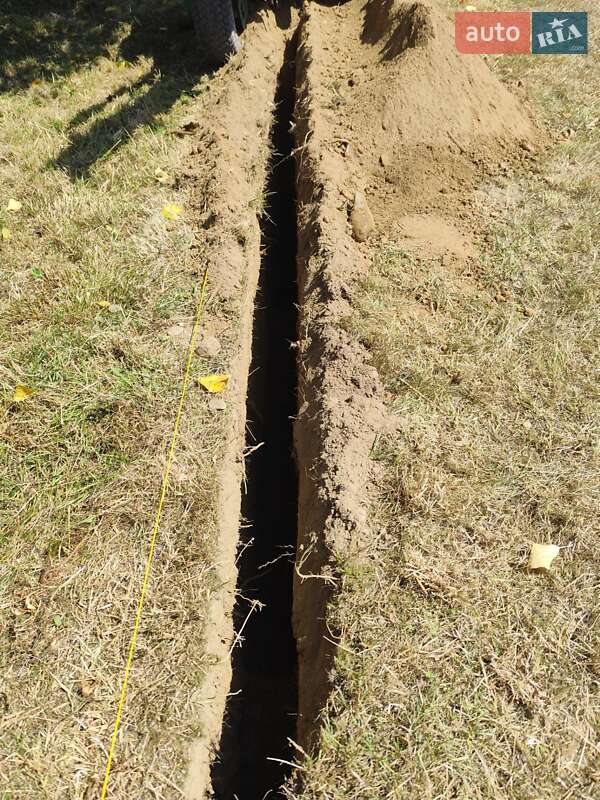 Траншеекопатель Ditch Witch 1820 2007 в Буштыне фото 3 Траншеекопатель Ditch Witch 1820 2007 в Буштыне