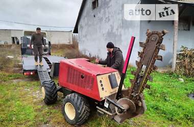 Траншеекопатель Ditch Witch 410sx 1998 в Харькове