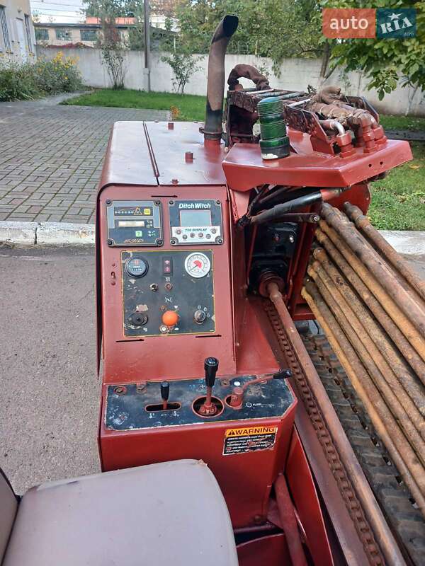 Другая строительная техника Ditch Witch JT520 2004 в Львове фото 4 Другая строительная техника Ditch Witch JT520 2004 в Львове