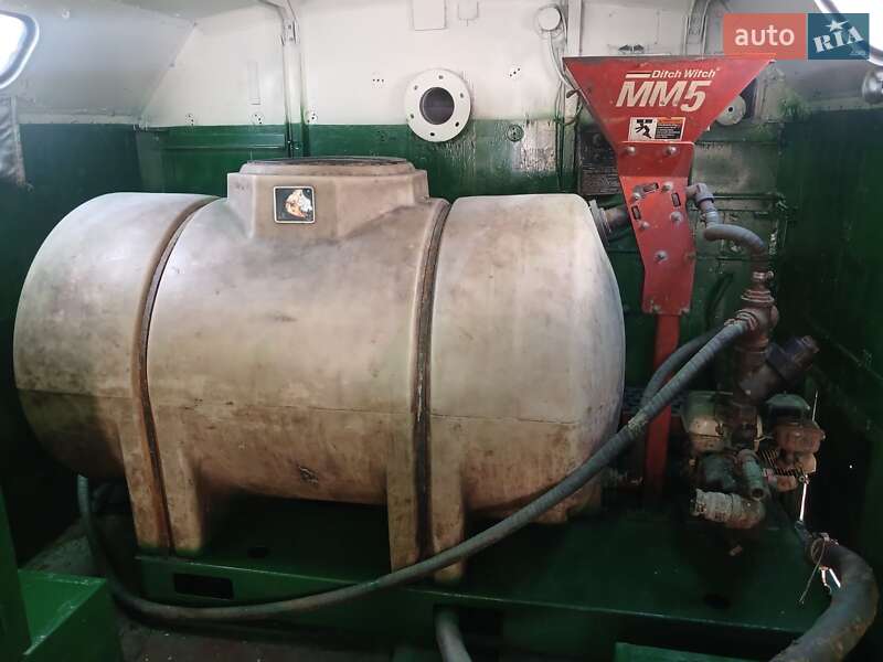 Другая строительная техника Ditch Witch JT520 2004 в Львове фото 5 Другая строительная техника Ditch Witch JT520 2004 в Львове