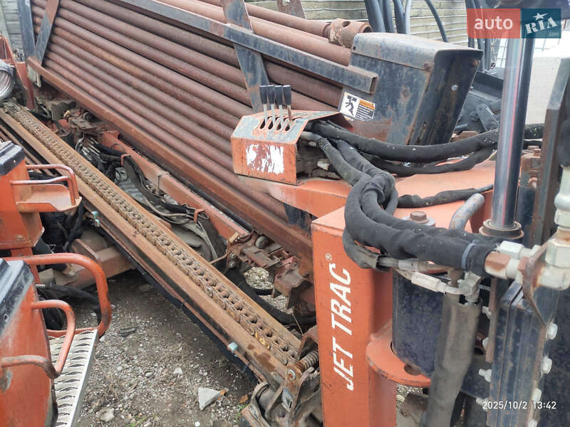 Буровая установка Ditch Witch JT 2001 в Одессе фото 5 Буровая установка Ditch Witch JT 2001 в Одессе