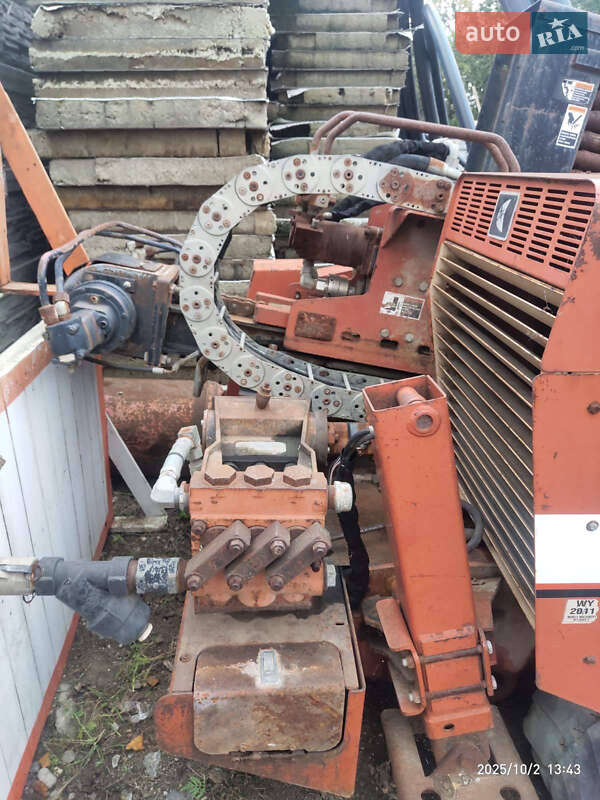 Буровая установка Ditch Witch JT 2001 в Одессе фото 13 Буровая установка Ditch Witch JT 2001 в Одессе