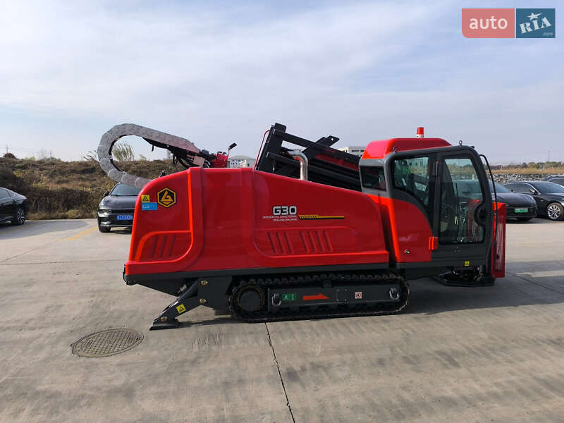 Установка горизонтального бурения Ditch Witch JT 2025 в Киеве