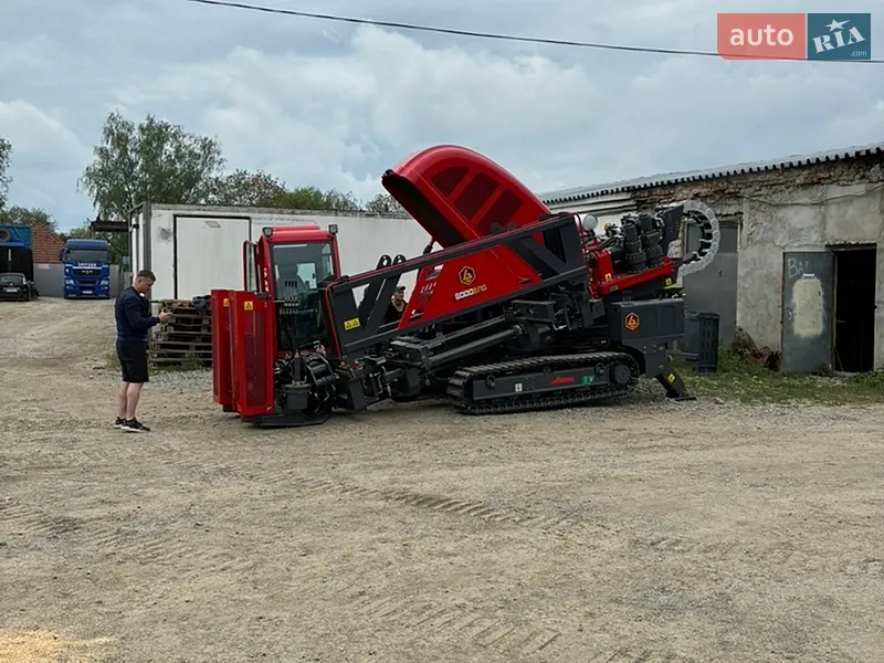 Ditch Witch JT 2025