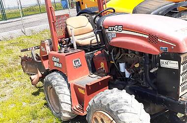 Траншеекопатель Ditch Witch RT 2010 в 