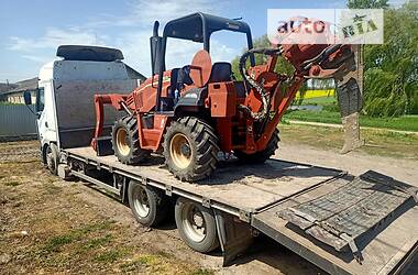 Траншеєкопач Ditch Witch RT 2006 в Тернополі