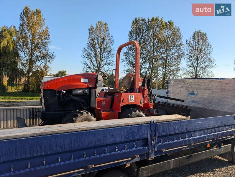 Траншеекопатель Ditch Witch RT 2008 в 