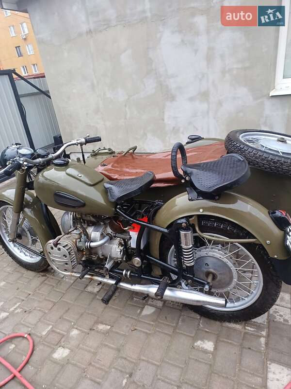 Грузовые трициклы DKW KS 1961 в Каменец-Подольском