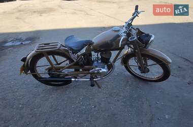 Грузовые мотороллеры, мотоциклы, скутеры, мопеды DKW SB 1953 в Харькове