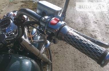 Мотоцикл Круизер Днепр (КМЗ) 10-36 1982 в Надворной