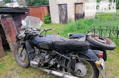Мотоцикл Классик Днепр (КМЗ) 10-36 1990 в Кропивницком