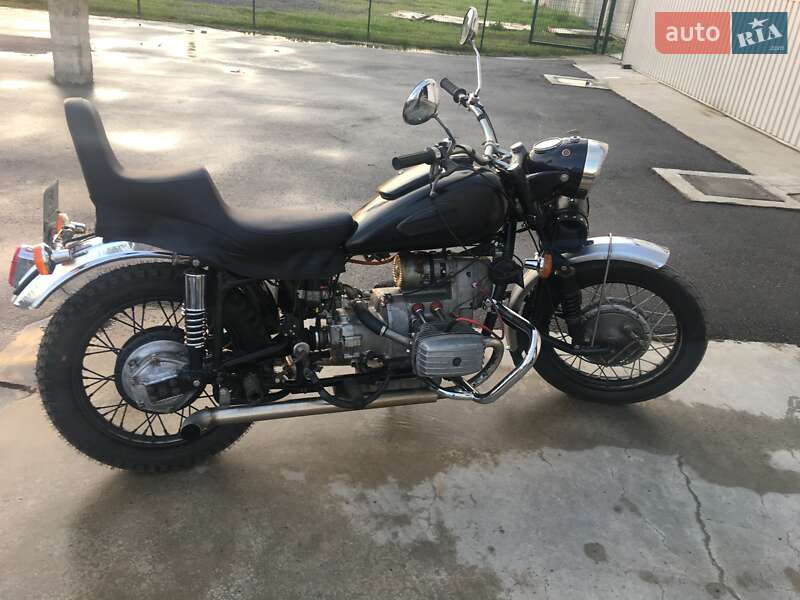 Інший мототранспорт Дніпро (КМЗ) 10-36 1982 в Вінниці