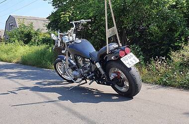 Мотоцикл Чоппер Днепр (КМЗ) 10-36 1990 в Черноморске