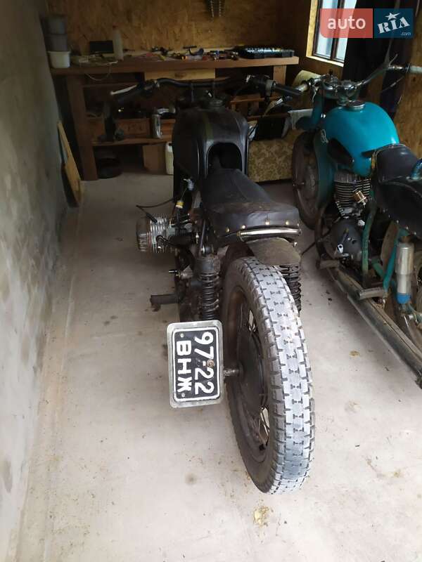 Кафе рейсер Днепр (КМЗ) 10-36 1980 в Шацке