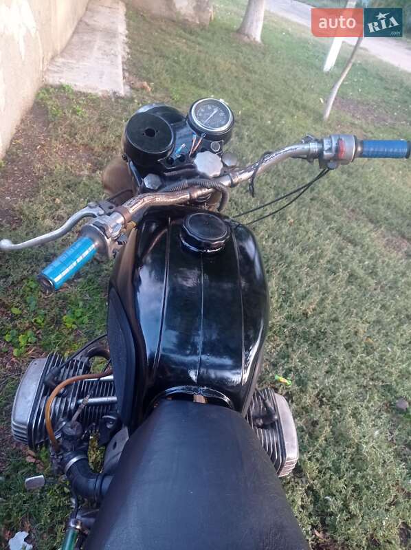 Мотоцикл с коляской Днепр (КМЗ) 10-36 1985 в Арцизе