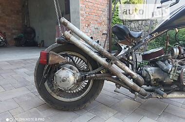 Мотоцикл Кастом Днепр (КМЗ) 10-36 1975 в Тернополі