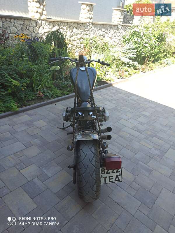 Мотоцикл Кастом Днепр (КМЗ) 10-36 1975 в Тернополе