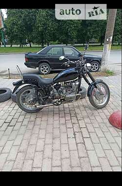 Мотоцикл Чоппер Днепр (КМЗ) 10-36 1983 в Каменец-Подольском
