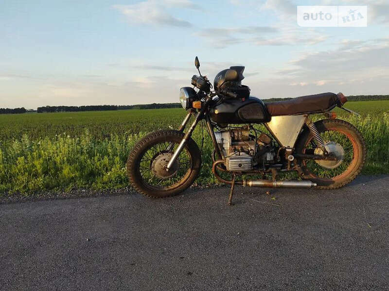 Мотоцикл Классик Днепр (КМЗ) 10-36 1983 в Харькове