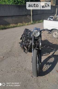 Мотоцикл Классік Днепр (КМЗ) 10-36 1979 в Знам'янці