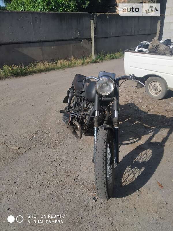 Мотоцикл Классик Днепр (КМЗ) 10-36 1979 в Знаменке
