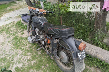 Мотоцикл Классик Днепр (КМЗ) 10-36 1984 в Каневе