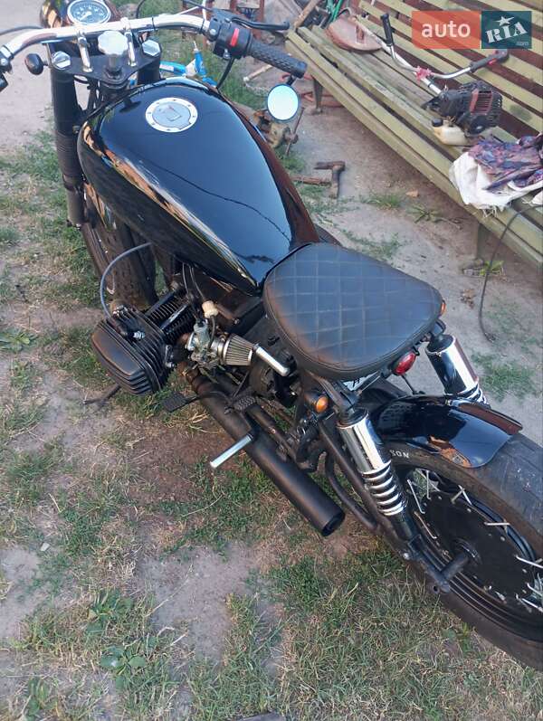 Мотоцикл Классик Днепр (КМЗ) 10-36 1986 в Ромнах