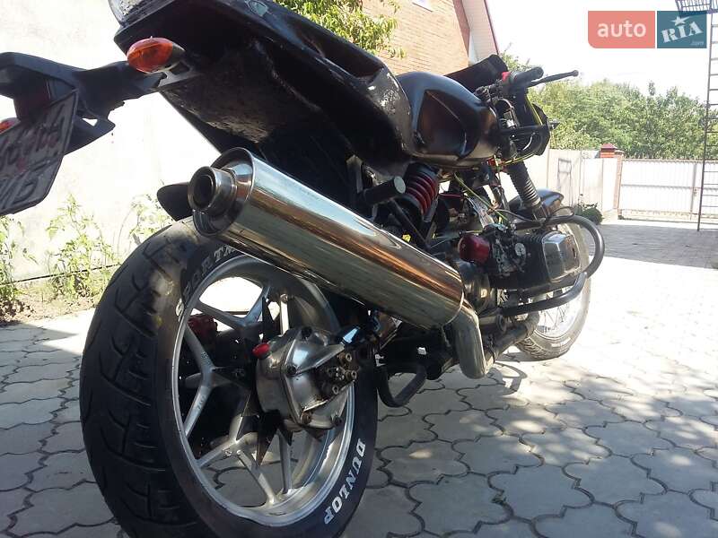 Мотоцикл Кастом Днепр (КМЗ) 10-36 1985 в Луцке фото 3 Мотоцикл Кастом Днепр (КМЗ) 10-36 1985 в Луцке