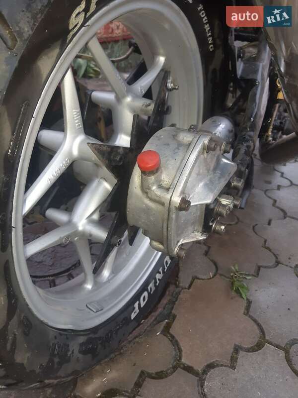 Мотоцикл Кастом Днепр (КМЗ) 10-36 1985 в Луцке фото 11 Мотоцикл Кастом Днепр (КМЗ) 10-36 1985 в Луцке