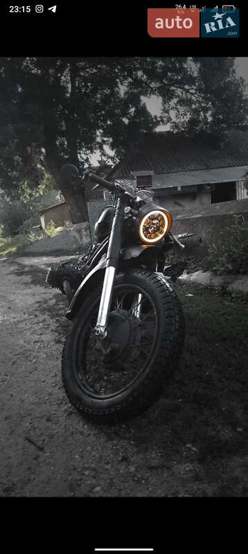 Мотоцикл Кастом Днепр (КМЗ) 10-36 1978 в Чемеровцах фото 2 Мотоцикл Кастом Днепр (КМЗ) 10-36 1978 в Чемеровцах