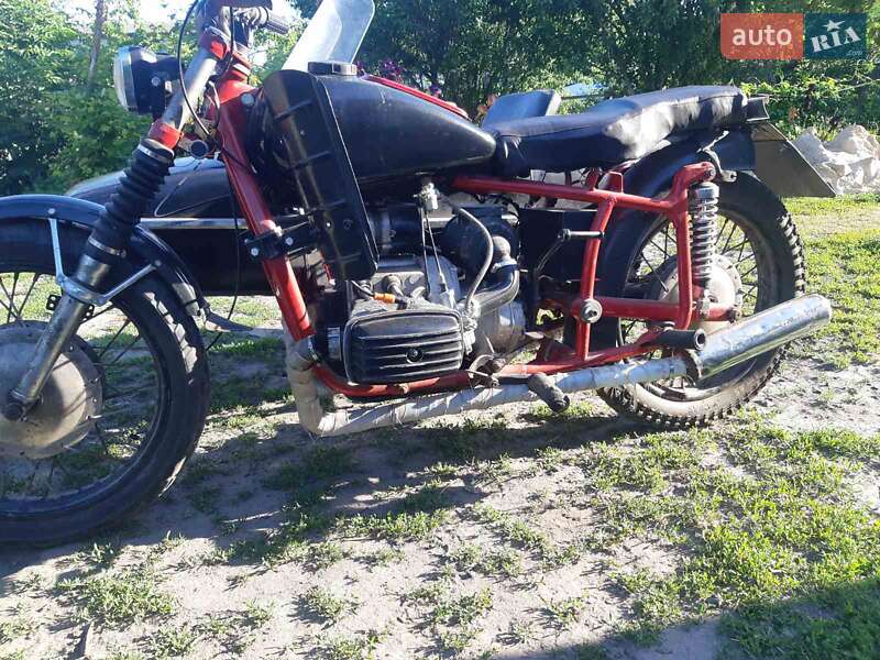 Днепр (КМЗ) 10-36 1986