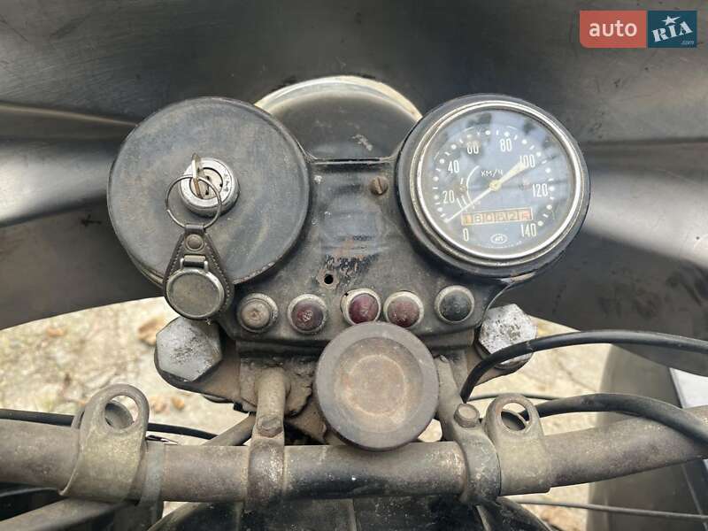 Мотоцикл с коляской Днепр (КМЗ) 10-36 1980 в Арцизе фото 5 Мотоцикл с коляской Днепр (КМЗ) 10-36 1980 в Арцизе