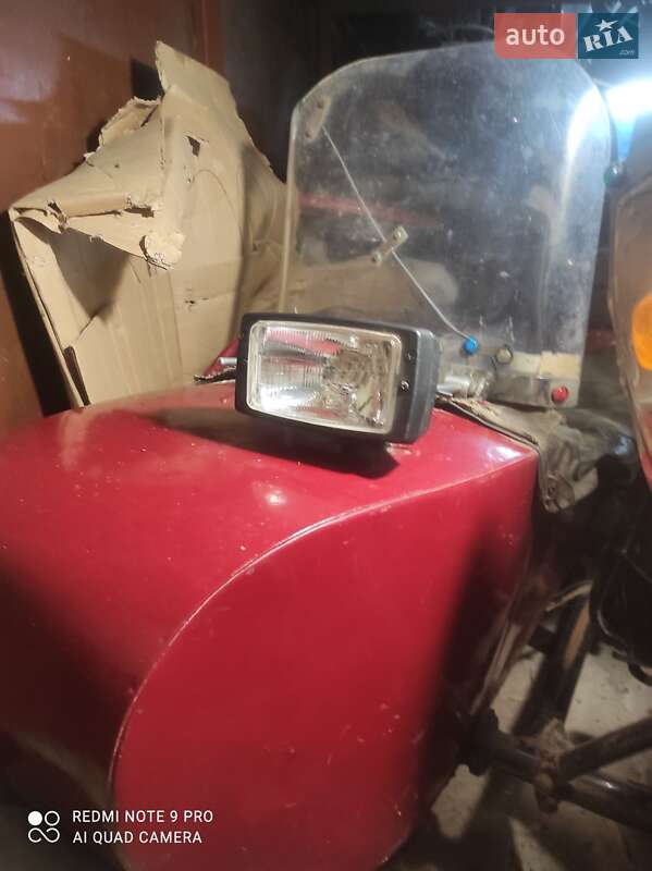 Мотоцикл з коляскою Днепр (КМЗ) 10-36 1977 в Харкові фото 2 Мотоцикл з коляскою Днепр (КМЗ) 10-36 1977 в Харкові