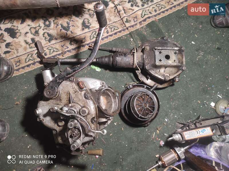 Мотоцикл з коляскою Днепр (КМЗ) 10-36 1977 в Харкові фото 7 Мотоцикл з коляскою Днепр (КМЗ) 10-36 1977 в Харкові