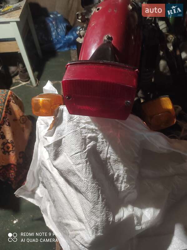 Мотоцикл з коляскою Днепр (КМЗ) 10-36 1977 в Харкові фото 12 Мотоцикл з коляскою Днепр (КМЗ) 10-36 1977 в Харкові