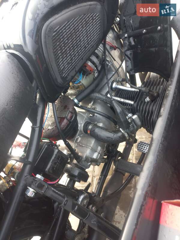 Мотоцикл Многоцелевой (All-round) Днепр (КМЗ) 10-36 1980 в Каменец-Подольском