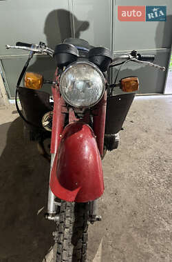 Мотоцикл с коляской Днепр (КМЗ) 10-36 1977 в Хмельницком