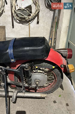 Мотоцикл с коляской Днепр (КМЗ) 10-36 1977 в Хмельницком