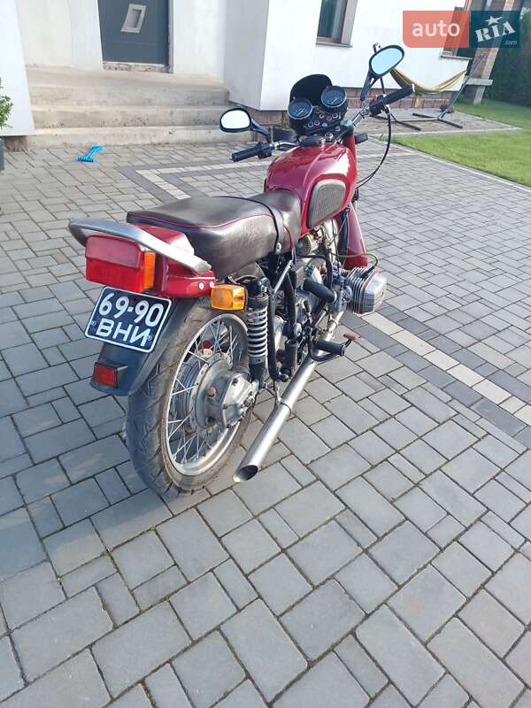 Спортбайк Днепр (КМЗ) 10-36 2020 в Луцке фото 6 Спортбайк Днепр (КМЗ) 10-36 2020 в Луцке