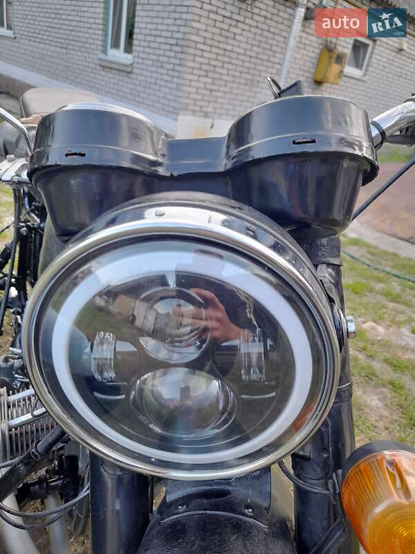 Мотоцикл Классик Днепр (КМЗ) 10-36 1981 в Борисполе фото 5 Мотоцикл Классик Днепр (КМЗ) 10-36 1981 в Борисполе