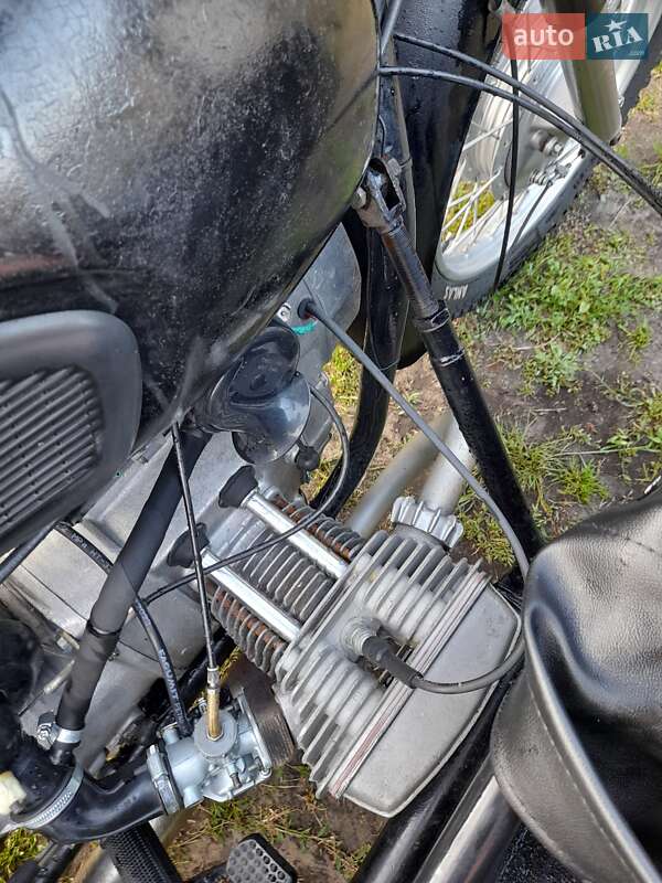 Мотоцикл Классик Днепр (КМЗ) 10-36 1981 в Борисполе фото 7 Мотоцикл Классик Днепр (КМЗ) 10-36 1981 в Борисполе
