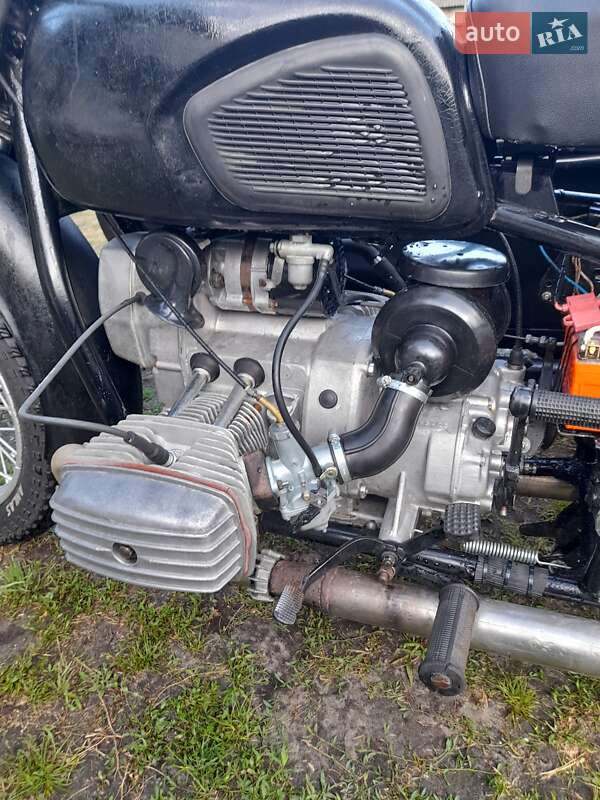 Мотоцикл Классик Днепр (КМЗ) 10-36 1981 в Борисполе фото 18 Мотоцикл Классик Днепр (КМЗ) 10-36 1981 в Борисполе