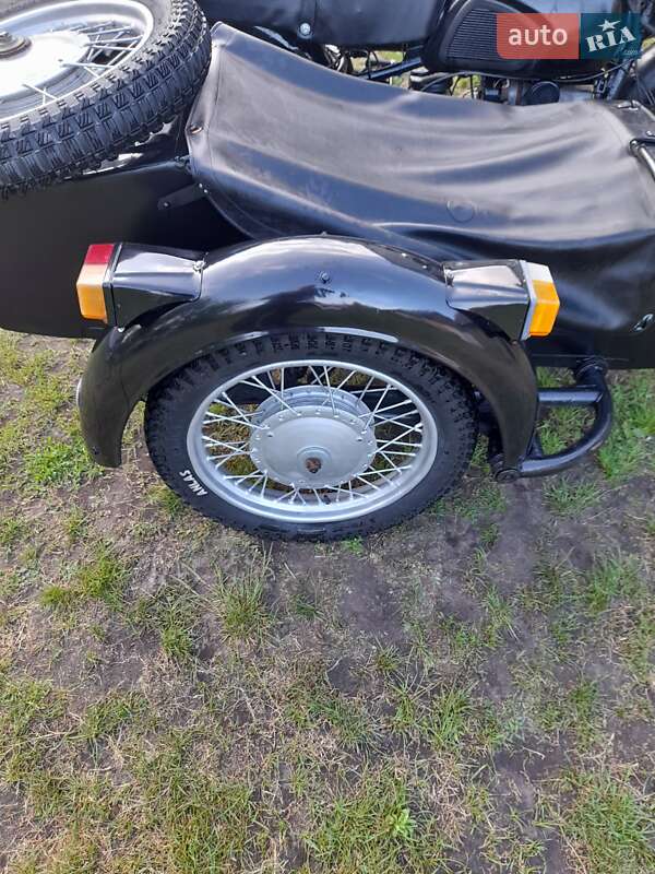 Мотоцикл Классик Днепр (КМЗ) 10-36 1981 в Борисполе фото 20 Мотоцикл Классик Днепр (КМЗ) 10-36 1981 в Борисполе