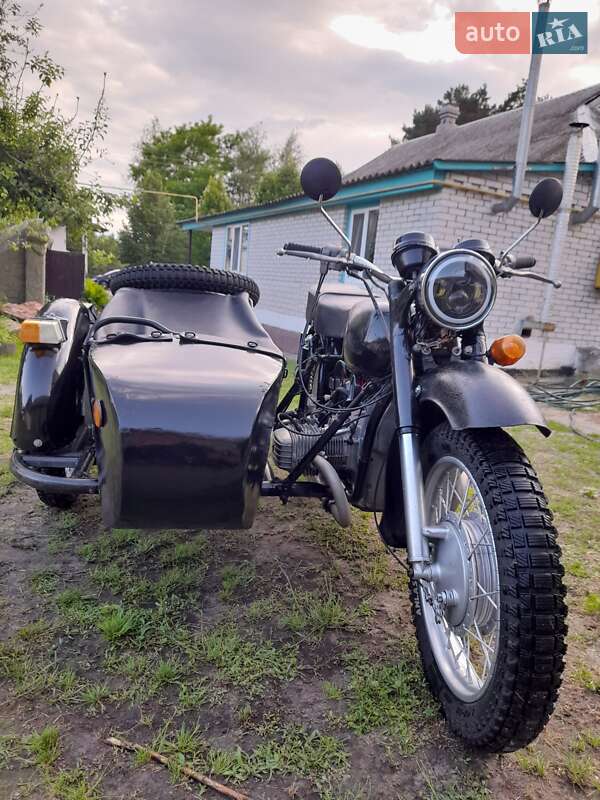 Мотоцикл Классик Днепр (КМЗ) 10-36 1981 в Борисполе фото 14 Мотоцикл Классик Днепр (КМЗ) 10-36 1981 в Борисполе