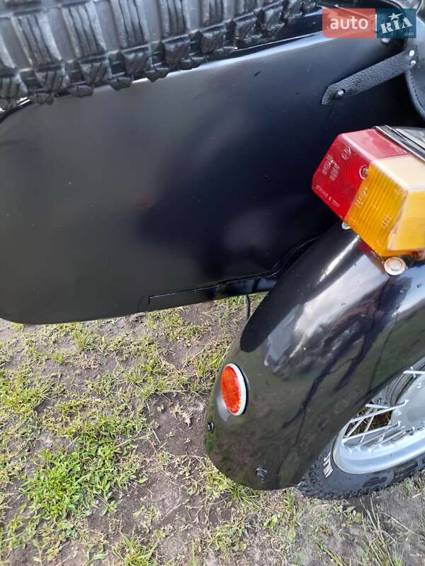 Мотоцикл Классик Днепр (КМЗ) 10-36 1981 в Борисполе фото 19 Мотоцикл Классик Днепр (КМЗ) 10-36 1981 в Борисполе